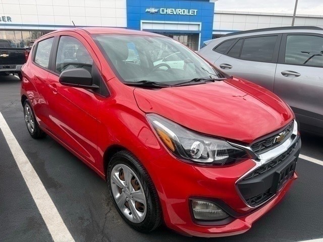 Chevrolet Spark Vehicle Full-screen Gallery Image 3