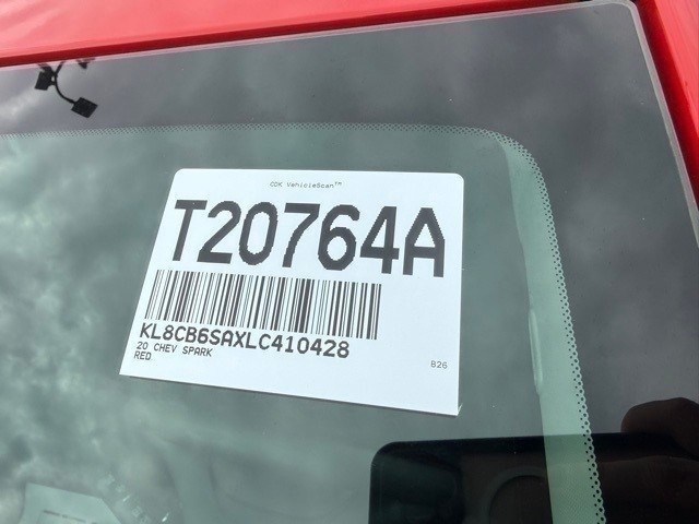 Chevrolet Spark Vehicle Full-screen Gallery Image 10