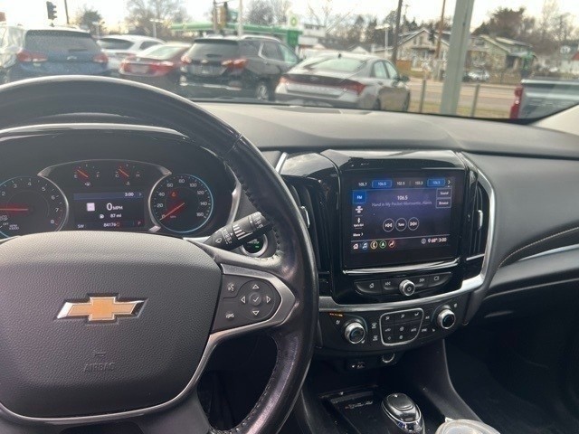 Chevrolet Traverse Vehicle Full-screen Gallery Image 11
