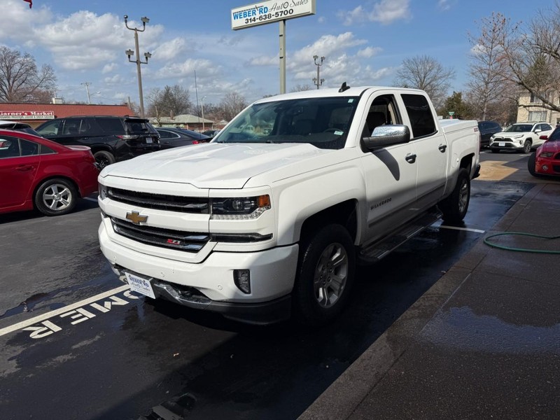 Chevrolet Silverado 1500 Vehicle Full-screen Gallery Image 8