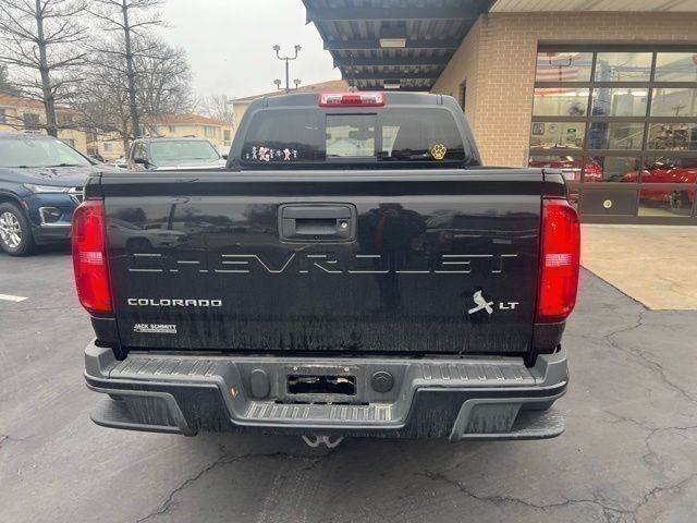 Chevrolet Colorado Vehicle Full-screen Gallery Image 04