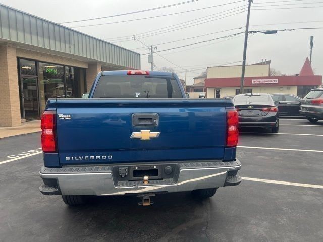 Chevrolet Silverado 1500 Vehicle Full-screen Gallery Image 05