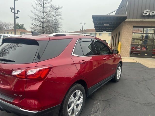 Chevrolet Equinox Vehicle Full-screen Gallery Image 07