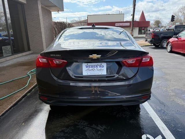 Chevrolet Malibu Vehicle Full-screen Gallery Image 7