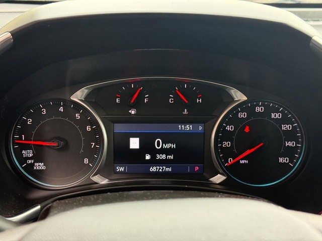 Chevrolet Equinox Vehicle Full-screen Gallery Image 21