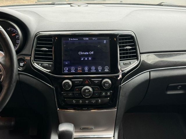 Jeep Grand Cherokee Vehicle Full-screen Gallery Image 12