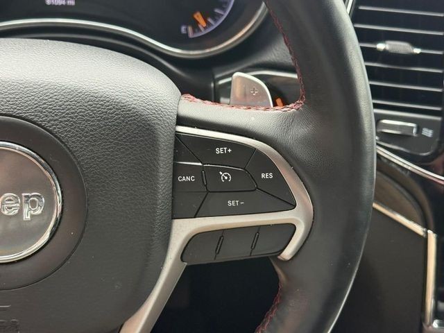 Jeep Grand Cherokee Vehicle Full-screen Gallery Image 19