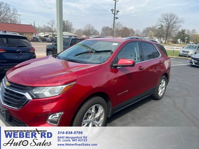 more details - chevrolet equinox