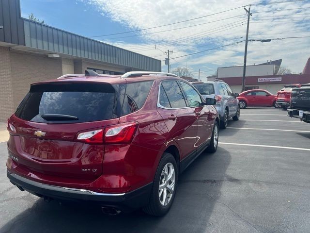 Chevrolet Equinox Vehicle Full-screen Gallery Image 4