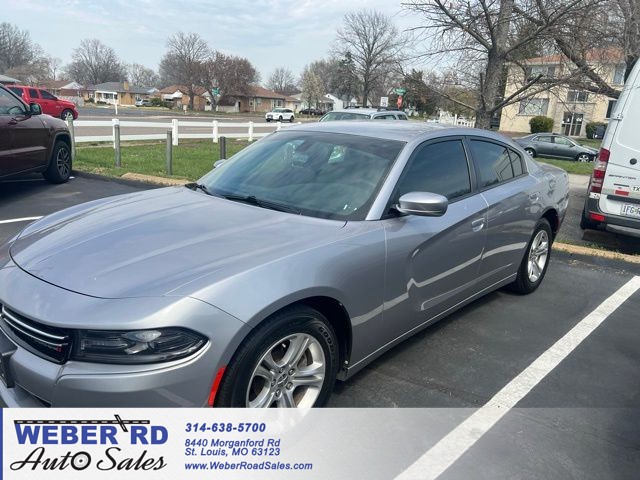 more details - dodge charger