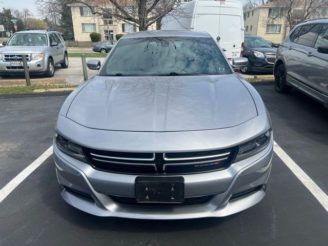 Dodge Charger Vehicle Full-screen Gallery Image 2