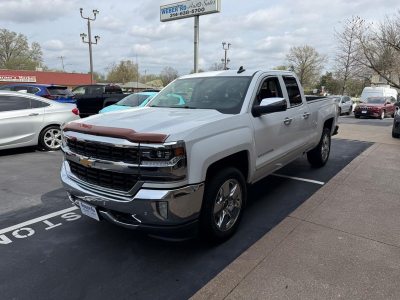 Chevrolet Silverado 1500 Vehicle Full-screen Gallery Image 08