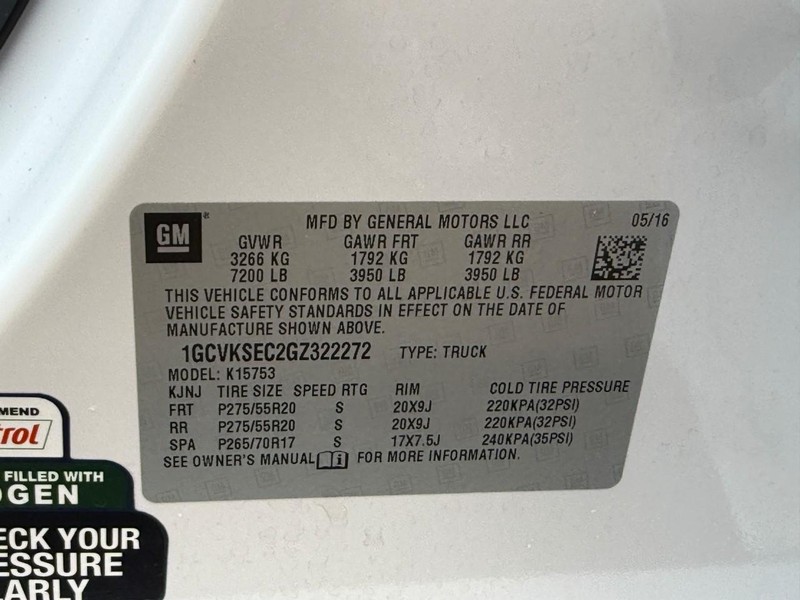 Chevrolet Silverado 1500 Vehicle Full-screen Gallery Image 18