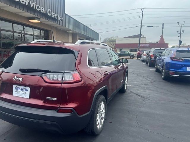 Jeep Cherokee Vehicle Full-screen Gallery Image 04