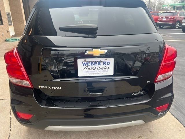 Chevrolet Trax Vehicle Full-screen Gallery Image 4