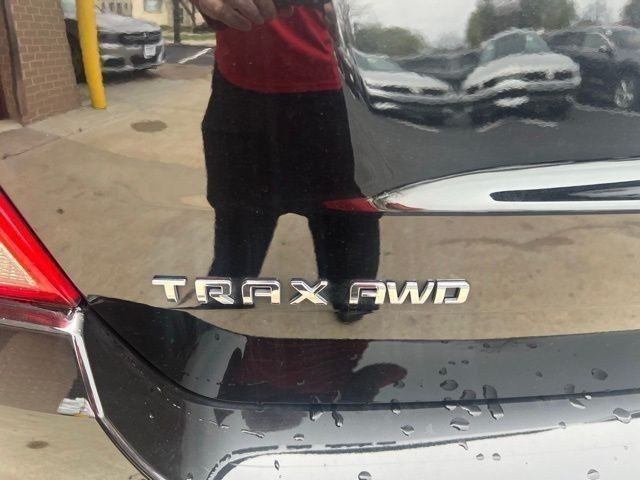 Chevrolet Trax Vehicle Full-screen Gallery Image 5