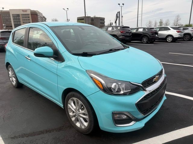 Chevrolet Spark Vehicle Full-screen Gallery Image 2
