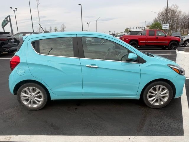Chevrolet Spark Vehicle Full-screen Gallery Image 4