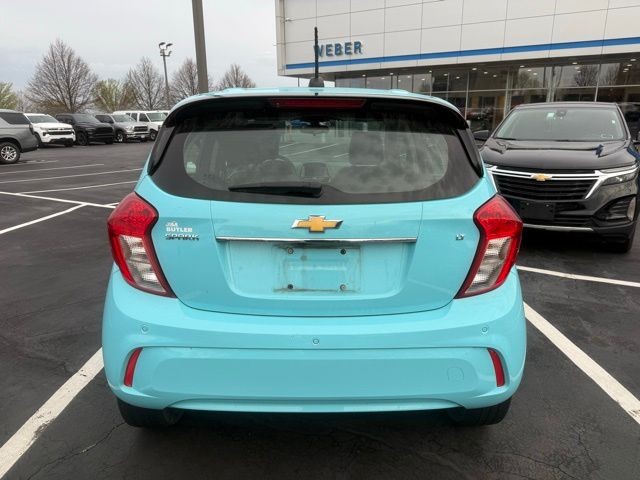 Chevrolet Spark Vehicle Full-screen Gallery Image 5