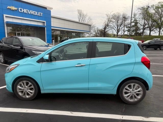 Chevrolet Spark Vehicle Full-screen Gallery Image 7