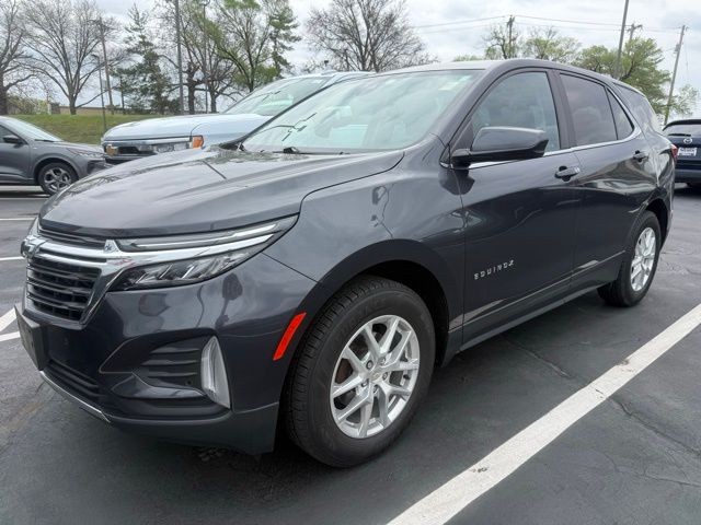 Chevrolet Equinox Vehicle Full-screen Gallery Image 3