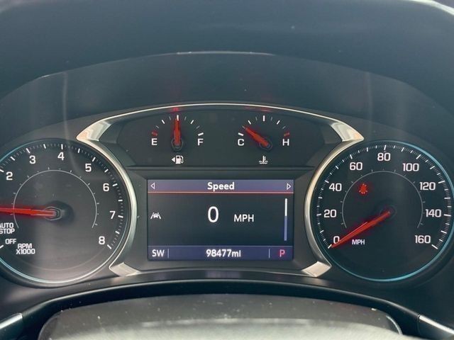 Chevrolet Equinox Vehicle Full-screen Gallery Image 22