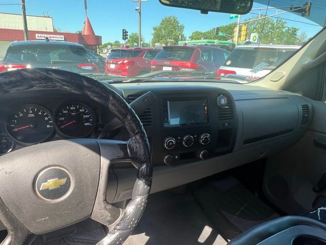 Chevrolet Silverado 1500 Vehicle Full-screen Gallery Image 07