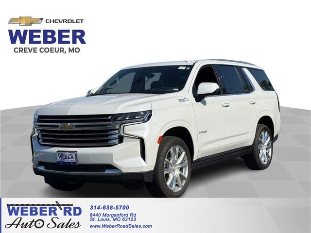 Chevrolet Tahoe High Country - St. Louis MO