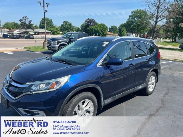 more details - honda cr-v