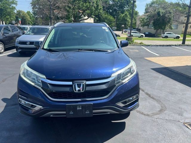 Honda CR-V Vehicle Full-screen Gallery Image 02