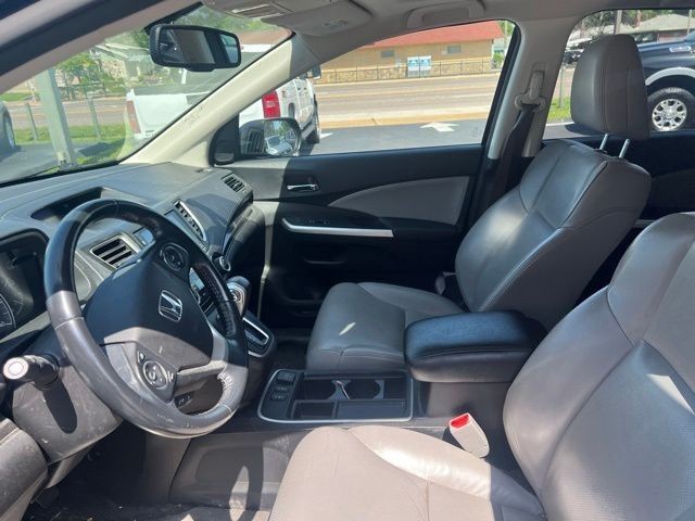 Honda CR-V Vehicle Full-screen Gallery Image 06