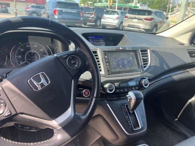 Honda CR-V Vehicle Full-screen Gallery Image 08