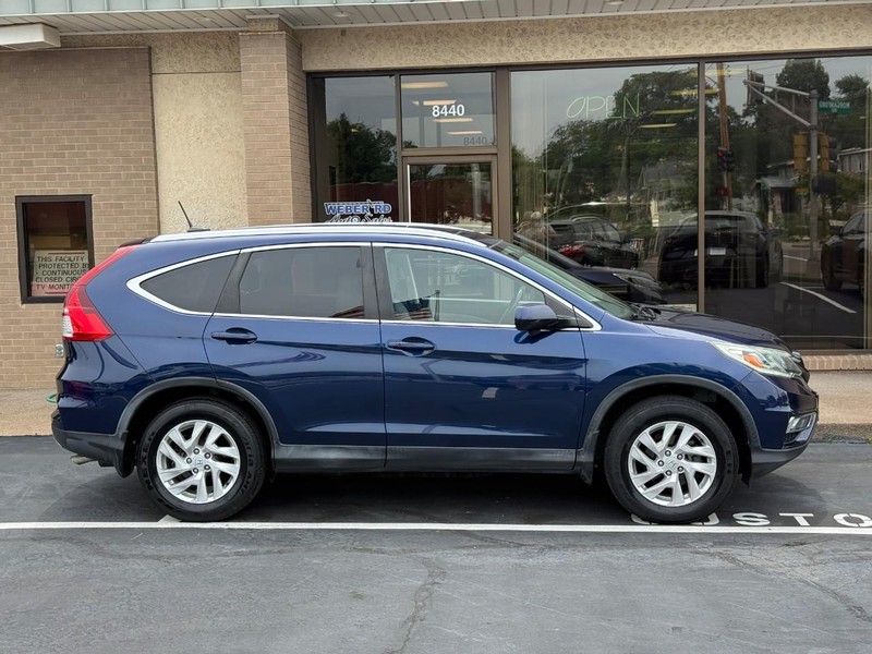 Honda CR-V Vehicle Full-screen Gallery Image 2