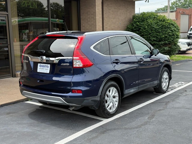 Honda CR-V Vehicle Full-screen Gallery Image 3