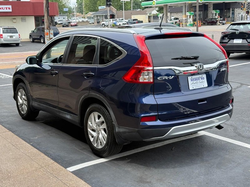 Honda CR-V Vehicle Full-screen Gallery Image 4