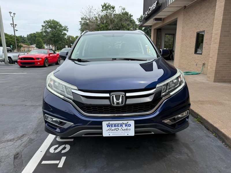 Honda CR-V Vehicle Full-screen Gallery Image 9