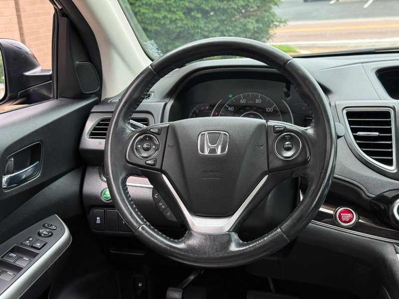 Honda CR-V Vehicle Full-screen Gallery Image 12