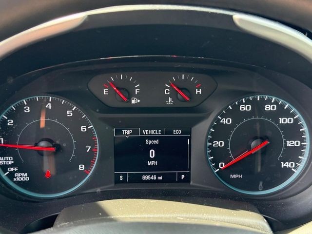 Chevrolet Malibu Vehicle Full-screen Gallery Image 21