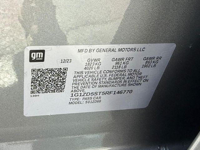 Chevrolet Malibu Vehicle Full-screen Gallery Image 25