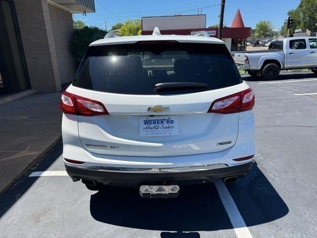 Chevrolet Equinox Vehicle Full-screen Gallery Image 7