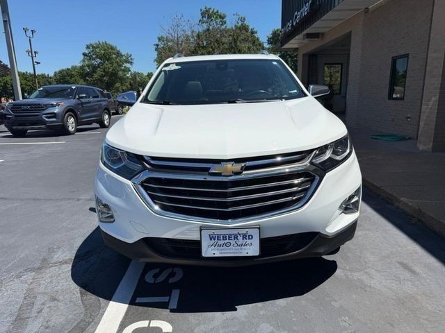 Chevrolet Equinox Vehicle Full-screen Gallery Image 9