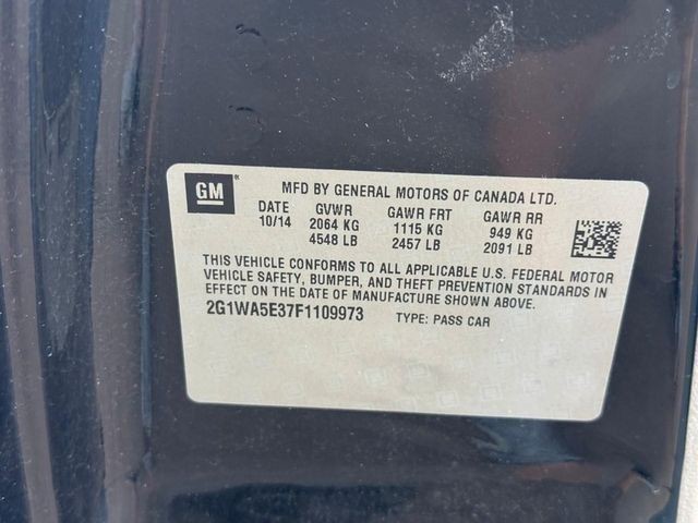 Chevrolet Impala Limited Vehicle Full-screen Gallery Image 19