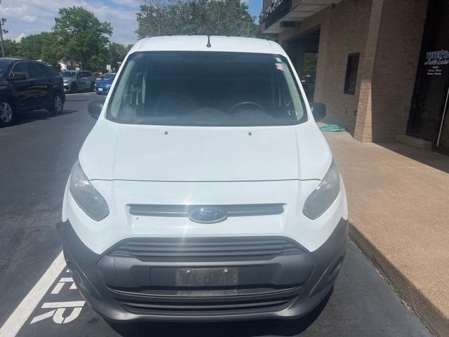 Ford Transit Connect Van Vehicle Full-screen Gallery Image 2