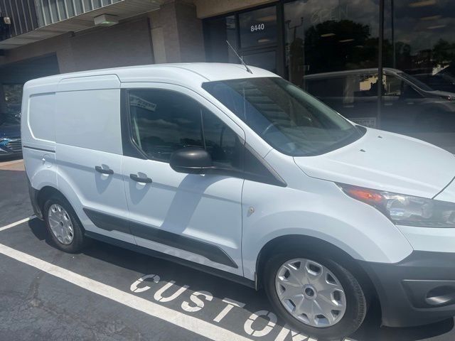 Ford Transit Connect Van Vehicle Full-screen Gallery Image 3