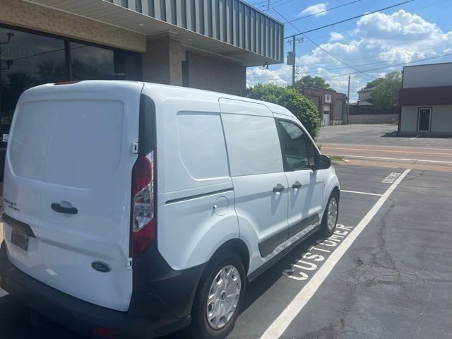Ford Transit Connect Van Vehicle Full-screen Gallery Image 4