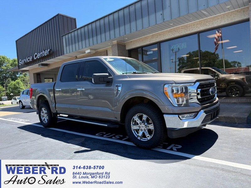Ford F-150 Vehicle Full-screen Gallery Image 01