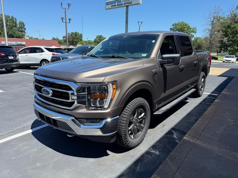 Ford F-150 Vehicle Full-screen Gallery Image 08