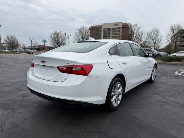 Chevrolet Malibu Vehicle Full-screen Gallery Image 7
