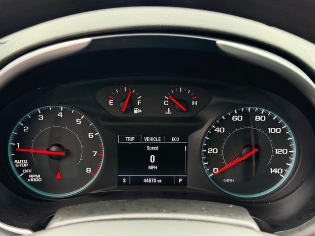 Chevrolet Malibu Vehicle Full-screen Gallery Image 20