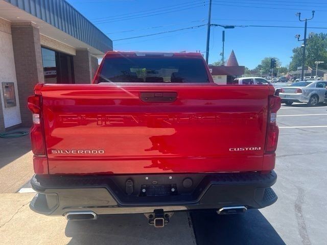 Chevrolet Silverado 1500 Vehicle Full-screen Gallery Image 5